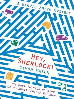 cover image of Hey Sherlock!